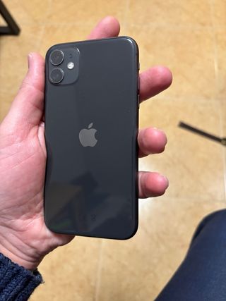 iPhone 11 128GB NERO - Nessun ribasso!