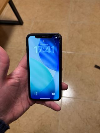 iPhone 11 128GB NERO - Nessun ribasso!