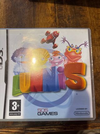 3 giochi per Nintendo 2DS