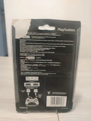 Controller Sony PlayStation 1 PS1 Originale Grigio