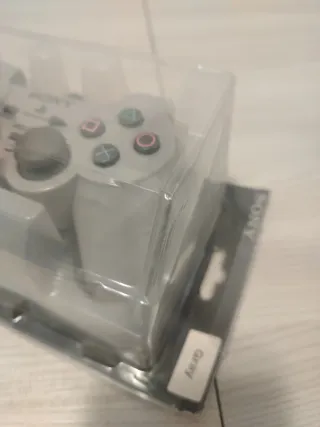 Controller Sony PlayStation 1 PS1 Originale Grigio