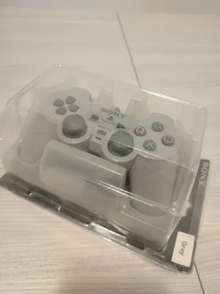 Controller Sony PlayStation 1 PS1 Originale Grigio