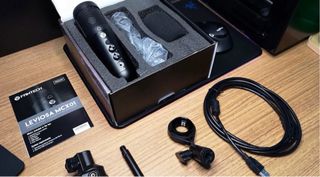 ¡OFERTA! Micrófono de estudio Fantech MCX01