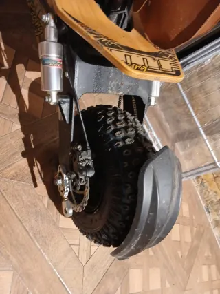 Vendo o cambio Patinete Eléctrico IMR 60V 3000W Of