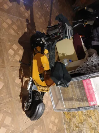 Vendo o cambio Patinete Eléctrico IMR 60V 3000W Of