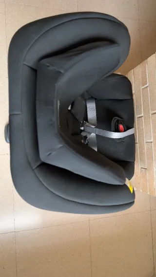 Silla coche Römer Max-Way Plus