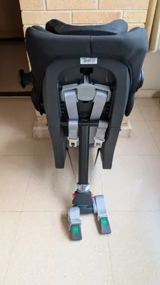 Silla coche Römer Max-Way Plus