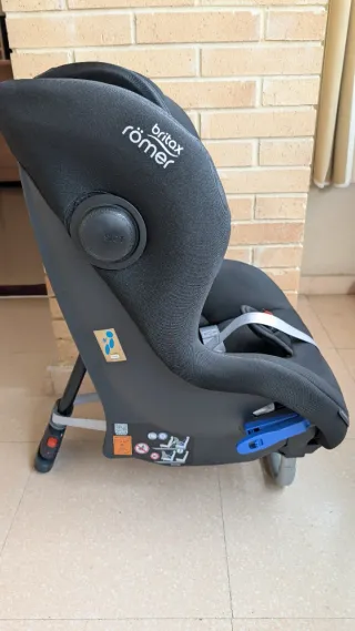 Silla coche Römer Max-Way Plus