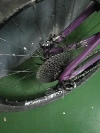 Bicicleta Orbea Rallon enduro