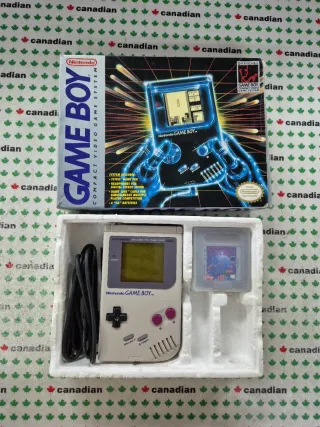Game Boy Clásica