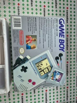 Game Boy Clásica