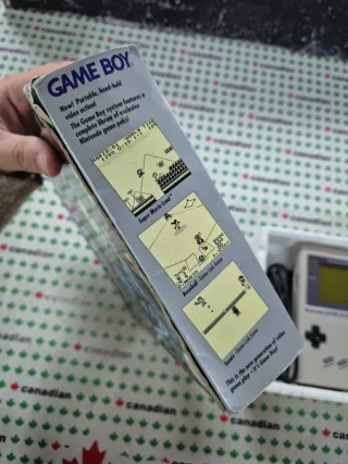 Game Boy Clásica