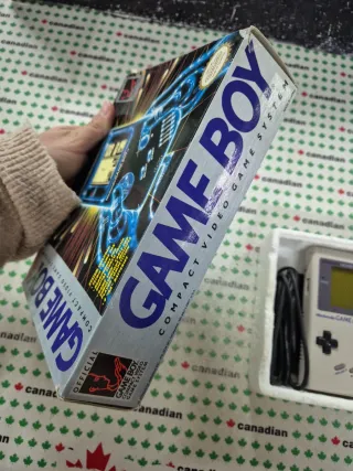 Game Boy Clásica