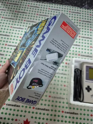 Game Boy Clásica