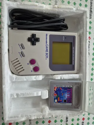 Game Boy Clásica