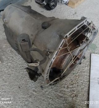 Caja Cambios Automática MB C180K 722.695 W203