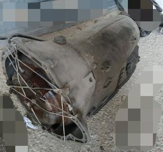 Caja Cambios Automática MB C180K 722.695 W203