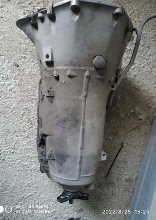 Caja Cambios Automática MB C180K 722.695 W203