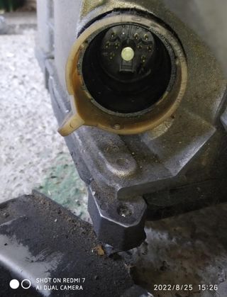 Caja Cambios Automática MB C180K 722.695 W203