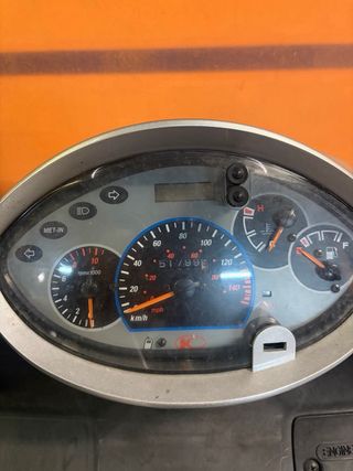 Kymco Grand Dink 125cc Maxiscooter