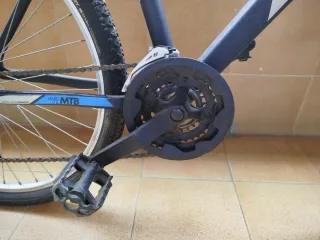 Bicicleta Montaña Talla L