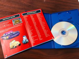 Cars Motori Ruggenti PS2