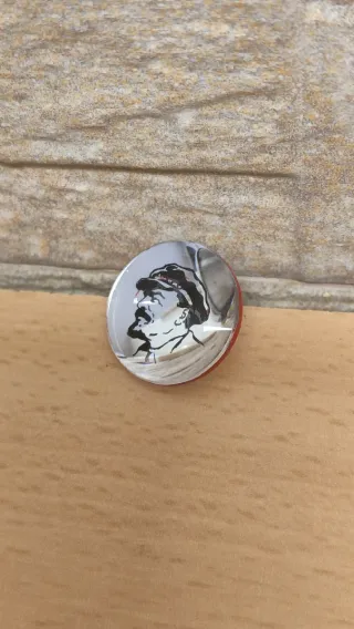 Pin/Insignia Soviética URSS Lenin