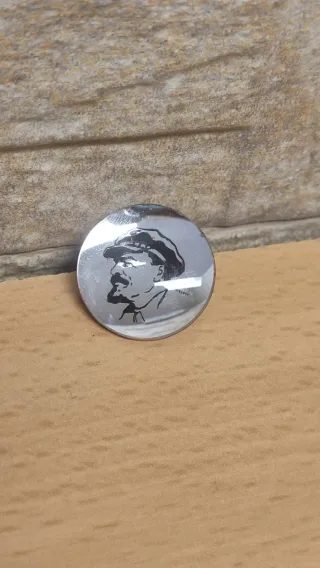 Pin/Insignia Soviética URSS Lenin