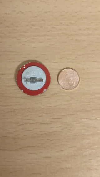 Pin/Insignia Soviética URSS Lenin