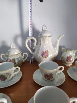 Juego de café o té