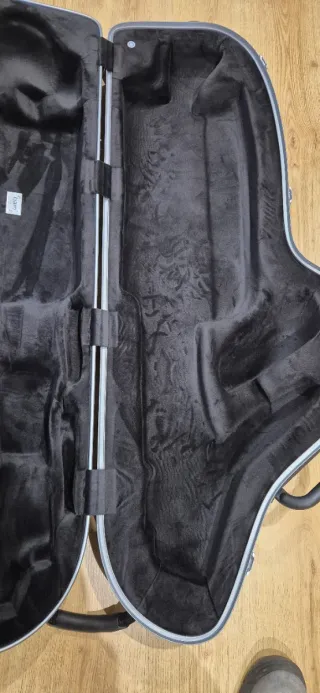 Funda Hightech BAM Saxofón Barítono