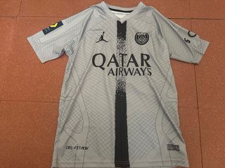 Camiseta PSG 23/24 Jordan Mbappé #7 Talla L