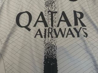 Camiseta PSG 23/24 Jordan Mbappé #7 Talla L