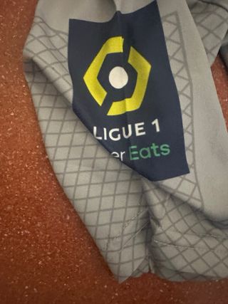 Camiseta PSG 23/24 Jordan Mbappé #7 Talla L