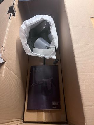 Cecotec Hidrosteam 1040 Active & Soap