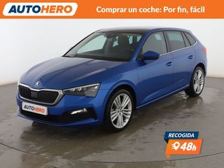 Skoda Scala 1.5 TSI ACT Style