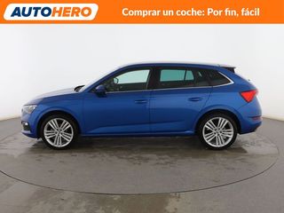 Skoda Scala 1.5 TSI ACT Style