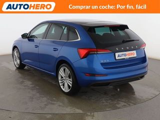 Skoda Scala 1.5 TSI ACT Style