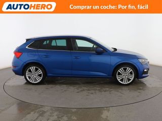 Skoda Scala 1.5 TSI ACT Style