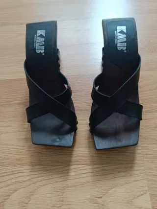 Sandalias KMB diseño japonés