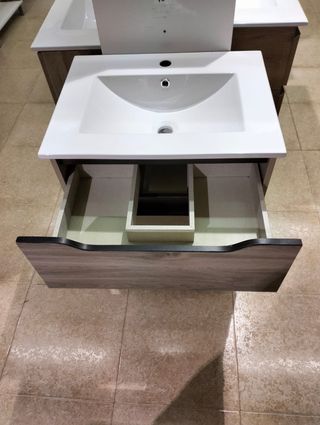 M070 - Mueble de baño 60x45 cm.
