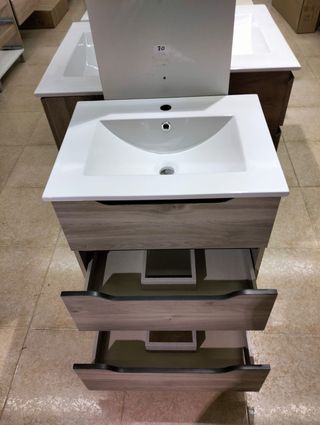 M070 - Mueble de baño 60x45 cm.