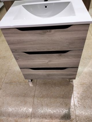 M070 - Mueble de baño 60x45 cm.
