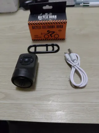 Timbre electrico para bicicleta/patinete