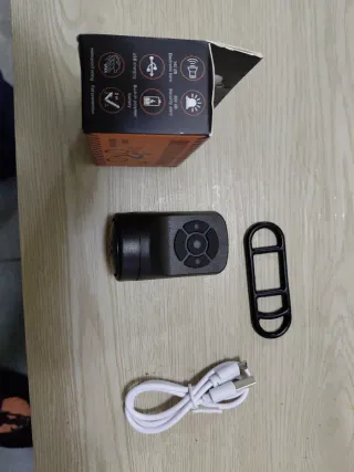 Timbre electrico para bicicleta/patinete