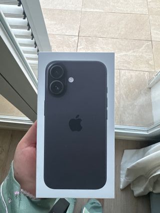 iPhone 16 128GB Nero Nuovo