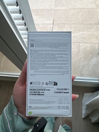 iPhone 16 128GB Nero Nuovo