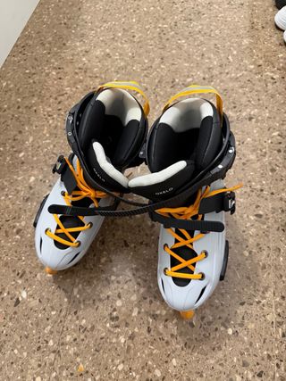 Patines en línea talla 42