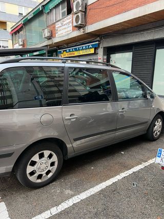 SEAT Alhambra 2007