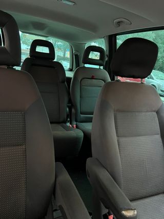 SEAT Alhambra 2007